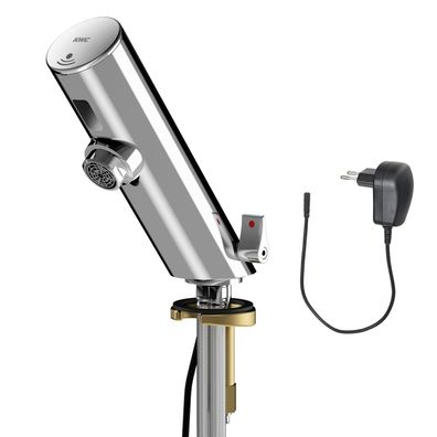 KWC AR Standbatterie, F3, elek., Mischer, 3l, Steckernetzteil 230 VAC