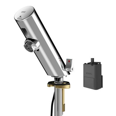 KWC AR Standbatterie, F3, elek., Mischer, 3l, Batterie