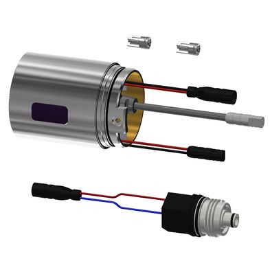 KWC AR C-Modul Hygieneeinheit, für EHM, für Thermostat-Wandbatterie, Batterie