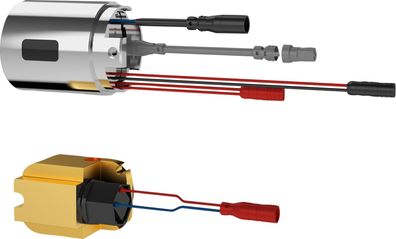 KWC AR Hygieneeinheit, F5, f. EHM Wandbatt