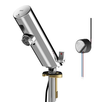 KWC AR Standbatterie, F3, elek., Mischer, 3l, UP-Netzteil 230 VAC