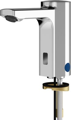 KWC AR Standventil, F5, elek., o. Mischung, 5l, für Netzteil