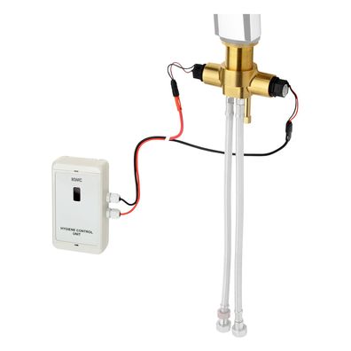 KWC AR Hygieneeinheit, F5, Wandmontage, f. EHM F5 100 mm, f. Batt. oder Netzteil