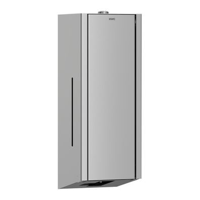 KWC AR Seifenspender, EXOS, elek., Edst., Aufputz, 120x325x120 mm
