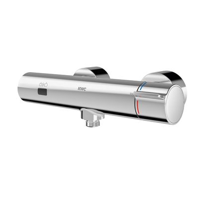 KWC AR Wandbatterie, F5, elek., Thermostat, für Handbrause, für C-Modul, Batterie