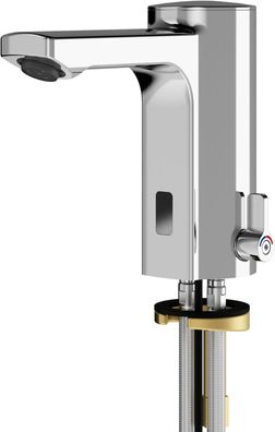 KWC AR Standbatterie, F5, elek., Mischer, 5l, für Netzteil