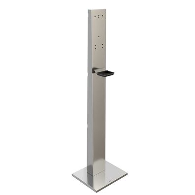 KWC Spendersäule, Edst, 400x1522x350 mm, Freistehend