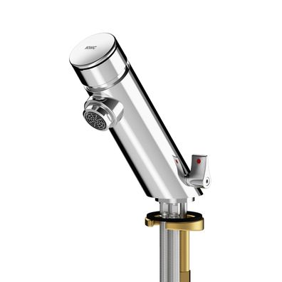 KWC AR Standbatterie, F3, hydr., Mischer, 3l, Antiblockiersystem