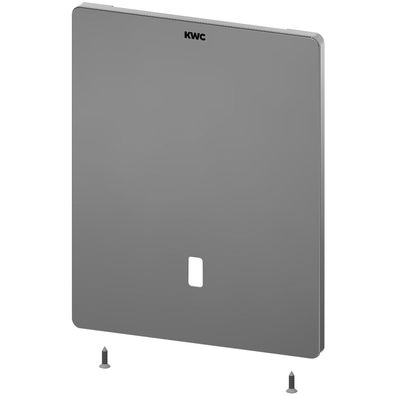 KWC Edelstahlabdeckplatte, F5, 190x245 mm, Sensorhalterung, 3600008854