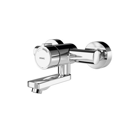 KWC AR Wandbatterie, F3, hydr., Mischer, Schwenkauslauf, 220 mm, 6l