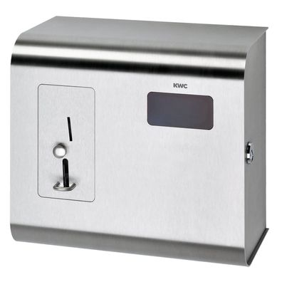 KWC Münzkontaktgeber, Aquapay, AP, 1 Dusche, für. 0, 50 EUR, 24 VDC
