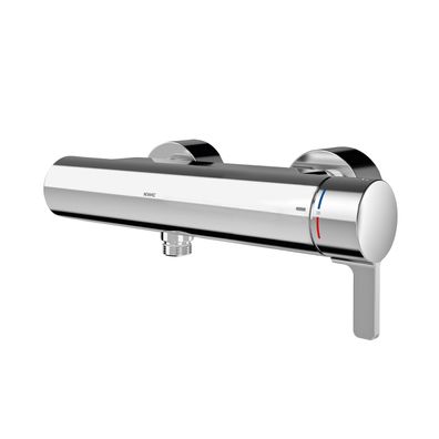 KWC AR Thermostat-Wandbatterie, F5, EHM, für Handbrause, Hygieneoption