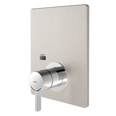 KWC AR Thermostatbatterie, F5, EHM, UP, F-Set, Hygieneinheit