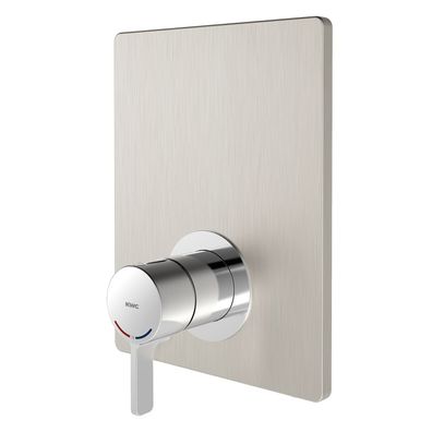 KWC AR Thermostatbatterie, F5, EHM, UP, F-Set, Hygieneoption