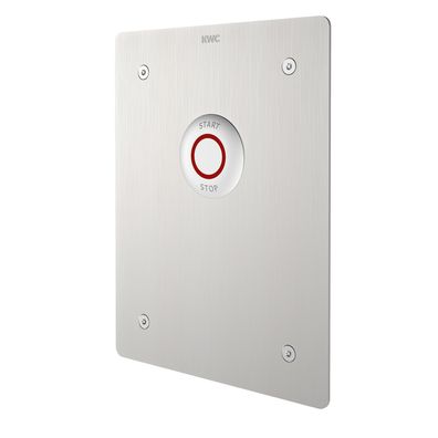 KWC AR Dg-Ventil, F5, elek., o. Mischung, UP, F-Set, Spez.-Schr., 24 VDC