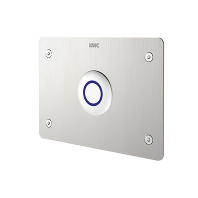 KWC AR WC-Steuerung, F5, elek., Edelstahl, für Spülkasten, Spezialschrauben, 24 VDC