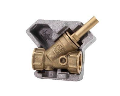 JS Rueckflussverhinderer, . ENTL. Muffenanschluss, . DS, N25, VGW