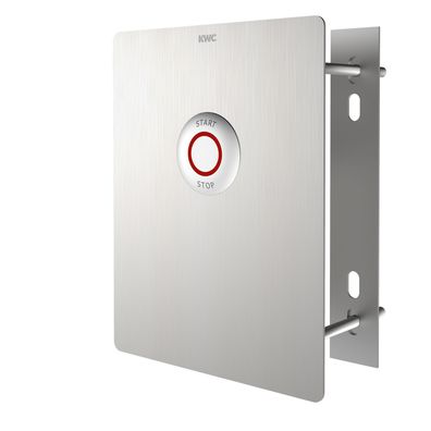 KWC AR Dg-Ventil, F5, elek., o. Mischung, Hinterwandmontage, 24 VDC