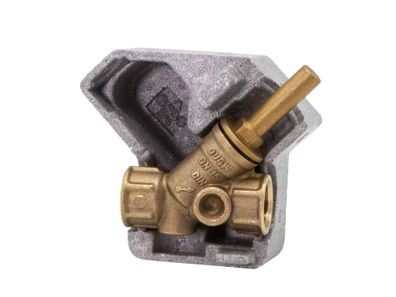 JS Rueckflussverhinderer, . ENTL. Muffenanschluss, . DS, N15, VGW