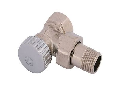 JS Quadruplex HK-VERSCHR., . ENTL. Eckform, N10,3/8", Ernickelt