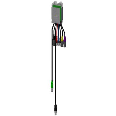 KWC Elektronikmodul, A3000open, EM1, ID 28420, 24 VDC, 2030058663