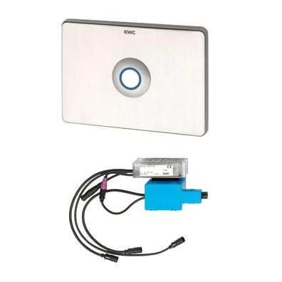 KWC AR WC-Steuerung, Aquatimer, elek., f. Spülkasten, 24 VDC