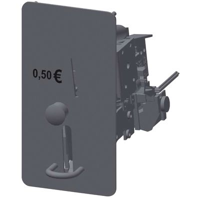 KWC Münzeinwurfkanal, Aquapay, 0, 50 EUR, 2000105715