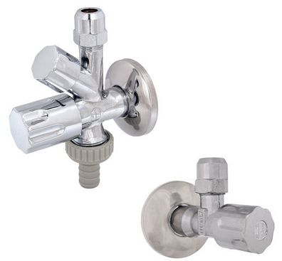 JS KOMBI-ECKVENTIL-SET BEST. AUS: KOMBI-EV 7115.15 + EV 7100.15