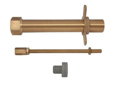 JS Verlaengerungsset FROST-TEC INKL. GEW. HUEL, EW. STIFT, Ternbef