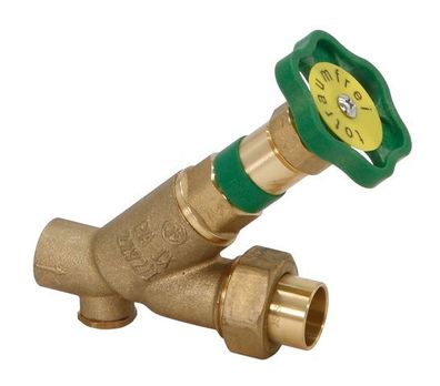 JS KFR-VENTIL, . ENTL., USG. LOETV. N. STEIG. Spindel, N20, OET 18, VGW