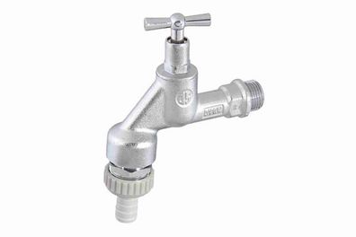 JS Auslaufventil MIT RB, V, V KNEBEL-OT, CHW,1/2", ATT CHR, VGW