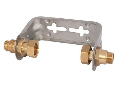 JS WZ-EINBAUBUEGEL, M. VSB, STARR 80MM, N 1,5, 1/2"x1/2", Delstahl