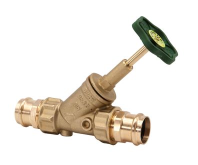 JS Freistromventil, Ressanschl. IG O. ENTL., T. SP., N32, RESS 35, VGW