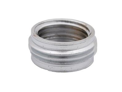 JS Uebergangsstueck M22/1 IGx3/4"AGx1/2"IG, Erchromt