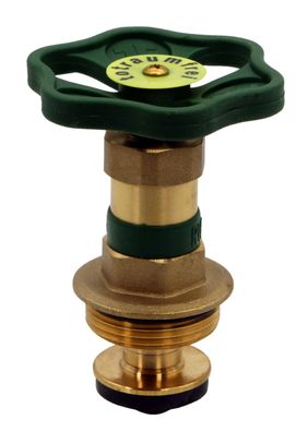 JS Fettkammer-ot FUER KFR-VENTIL DIN3502, . ST. SP., N32,1 1/4", PDM