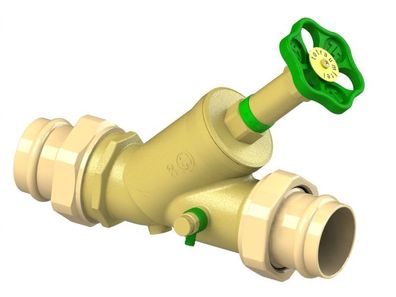 JS KFR-VENTIL, PRESS AG MULTI M. ENTL, . ST. SP., N50, RESS54, VGW