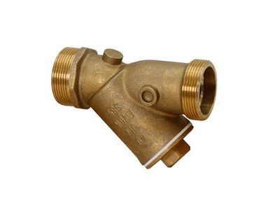 JS Schmutzfaenger, Ussengew. MULTI O. ENTL., N40, G1 3/4, IN Gehaeuse