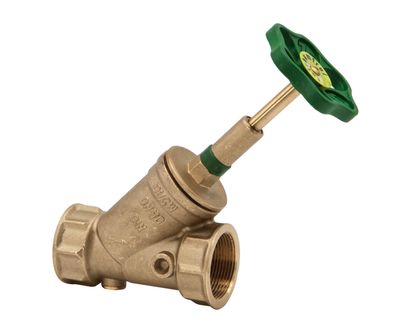 JS KFR-VENTIL, Muffenanschluss O. ENTL., T. SP., N40, G1 1/2", VGW