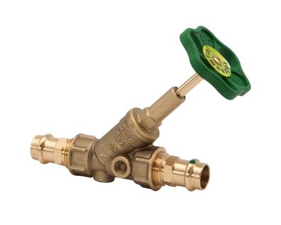 JS Freistromventil, Ressanschl. IG O. ENTL., T. SP., N20, RESS 18, VGW