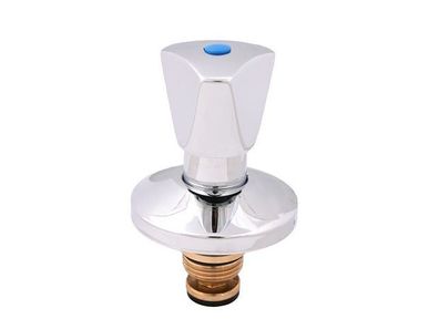 JS Unterputzventil-oberteil 3-KT. GR., UELSE, OS., N20,3/4", R