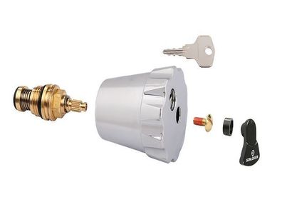 JS Oberteil, Abschliessbar MIT SCHL.-PAAR, V, N15, RIFF: HROM