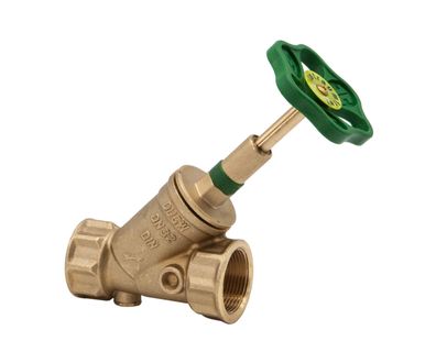 JS KFR-VENTIL, Muffenanschluss O. ENTL., T. SP., N32, G1 1/4", VGW