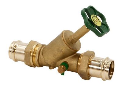 JS Freistromventil, RESS AG MULTI M. ENTL., T. SP., N40, RESS 42, VGW