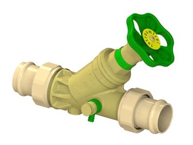 JS KFR-VENTIL, PRESS AG MULTI M. ENTL, . ST. SP., N32, RESS35, VGW