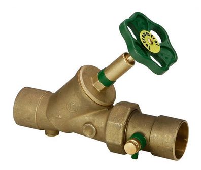 JS KFR-VENTIL, . ENTL. IN VSB AUSG. STEIG. Spindel, N40, OET 42, VGW