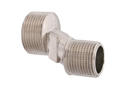 JS S-ANSCHLUSS-STUECK DN20 3/4"AGx1/2"AG, L12,5MM, W16, ERN