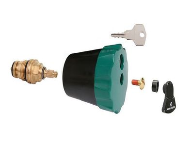 JS Oberteil, Abschliessbar MIT SCHL.-PAAR, V+GSV, N15, R: R/SCHW