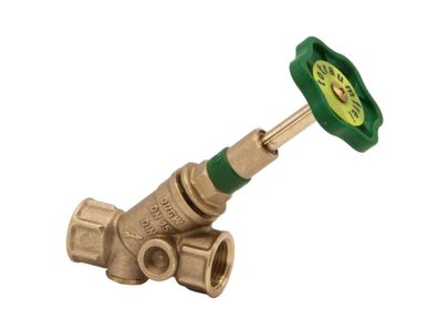 JS KFR-VENTIL, Muffenanschluss O. ENTL., T. SP., N15, G 1/2", VGW