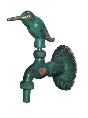 JS Nostalgie-auslaufventil, IT SV MOTIV: OGEL, N15,1/2", S-PATIN