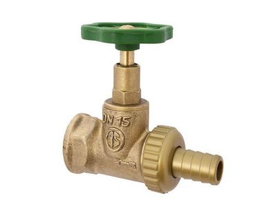 JS Kesselfuellventil, DN15 Eingang SV 3/4", USGANG IG 1/2"